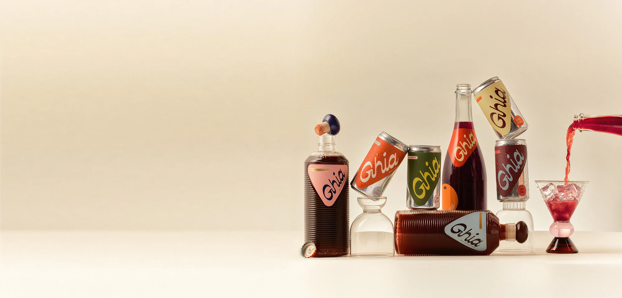 Aperitifs Without the Alcohol